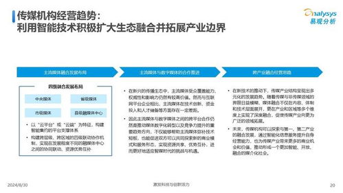 中國傳媒業(yè)人工智能應(yīng)用發(fā)展圖譜2024 聚焦人工智能應(yīng)用軟件開發(fā)的趨勢(shì)與變革